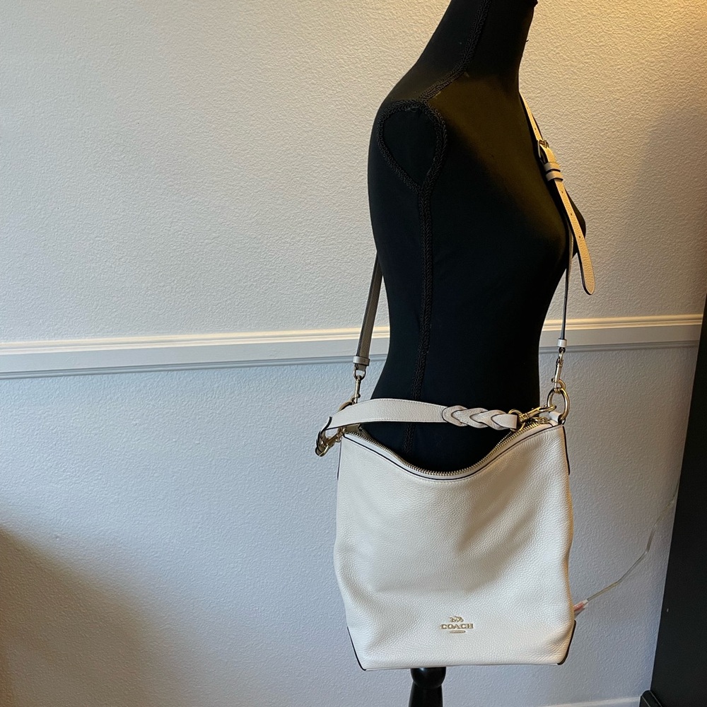 Coach Abbey Duffle Crossbody/Handbag